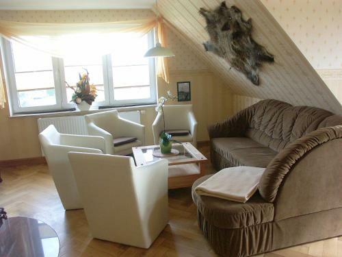 Apartamento Feriendomilzil Am Hafen