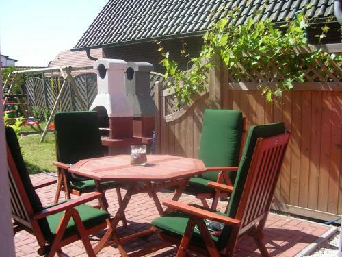 Apartamento Feriendomilzil Am Hafen