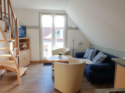 Apartamento Feriendomilzil Am Hafen
