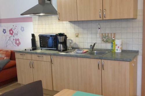 Apartamento Feriendomilzil Am Hafen