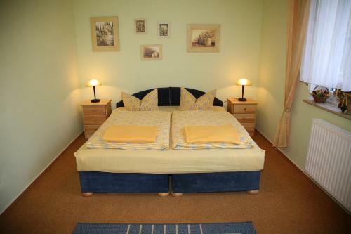 Apartamento Feriendomilzil Am Hafen