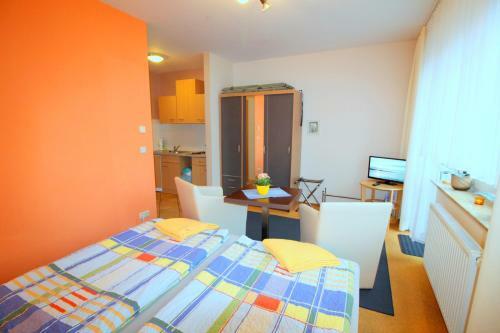 Apartamento Feriendomilzil Am Hafen
