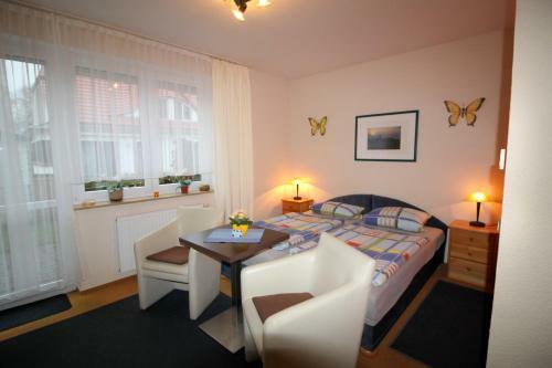 Apartamento Feriendomilzil Am Hafen