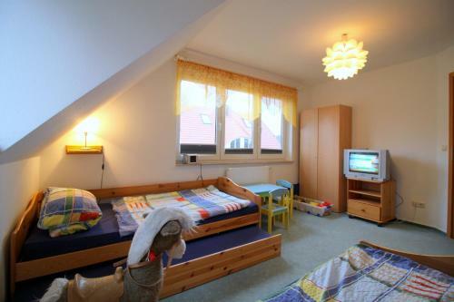 Apartamento Feriendomilzil Am Hafen
