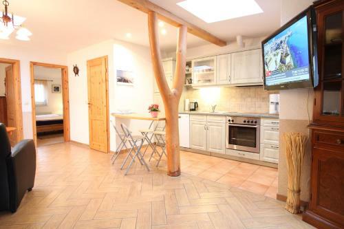 Apartamento Feriendomilzil Am Hafen
