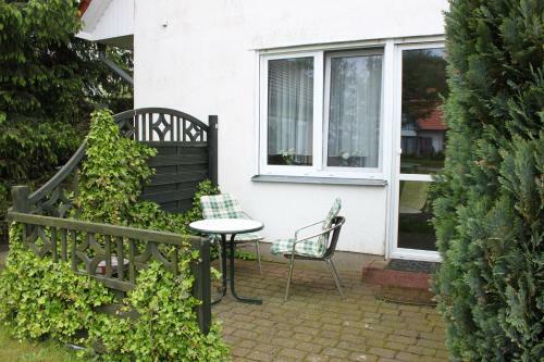 Apartamento Feriendomilzil Am Hafen
