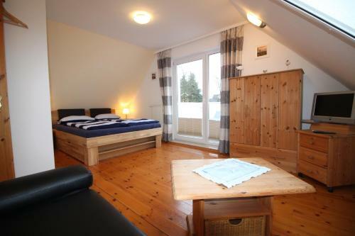 Apartamento Feriendomilzil Am Hafen