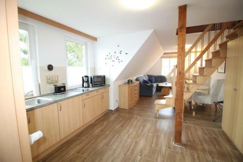 Apartamento Feriendomilzil Am Hafen