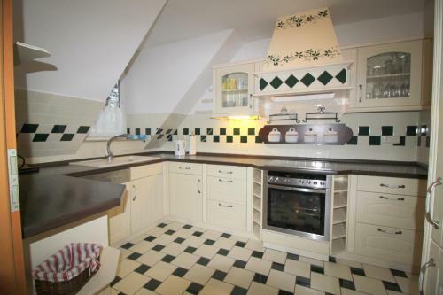 Apartamento Feriendomilzil Am Hafen