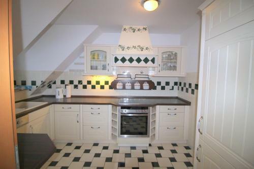 Apartamento Feriendomilzil Am Hafen