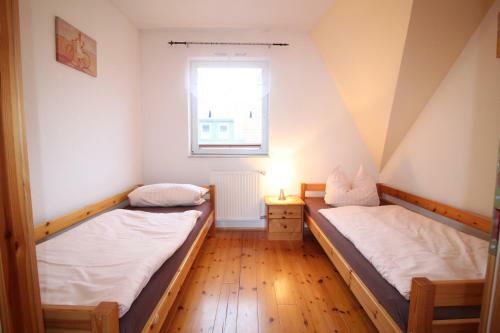 Apartamento Feriendomilzil Am Hafen