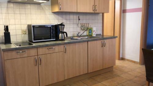 Apartamento Feriendomilzil Am Hafen