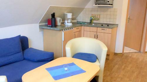 Apartamento Feriendomilzil Am Hafen