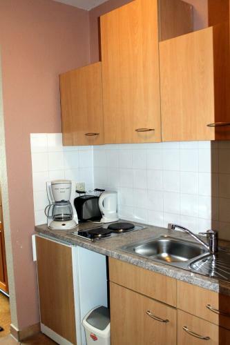 Apartamento Feriendomilzil Am Hafen