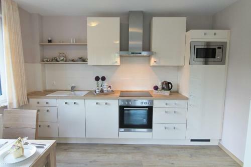 Apartamento Ferienappartments Bei K�pt'n Kalle