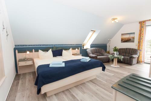 Hotel Garni Am Deich