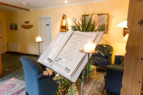 Hotel Garni Am Deich