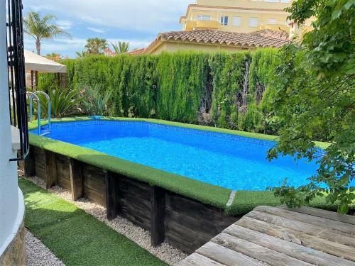 Family Beach Villa Rubens