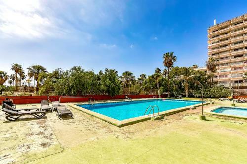 Apartamento Two Bedrooms In Las Americas