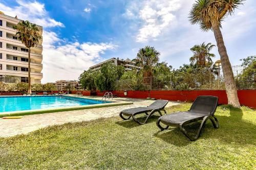 Apartamento Two Bedrooms In Las Americas