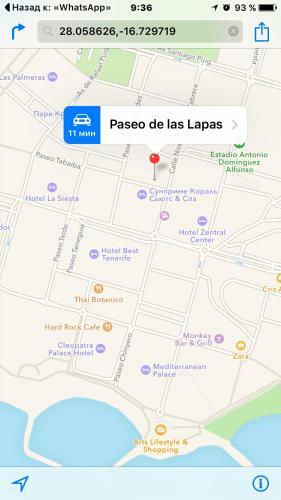Apartamento Two Bedrooms In Las Americas