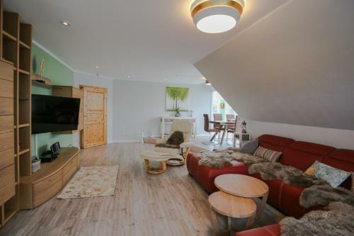 Apartamento Sanders' Kornkuug