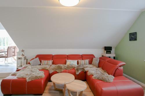 Apartamento Sanders' Kornkuug