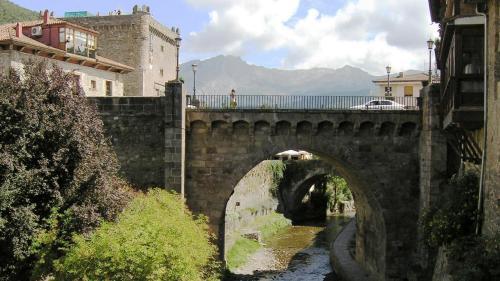 Apartamento El Nial De Potes