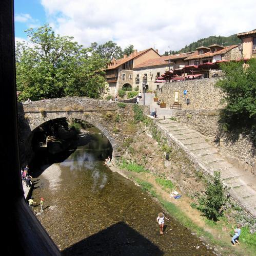 Apartamento El Nial De Potes