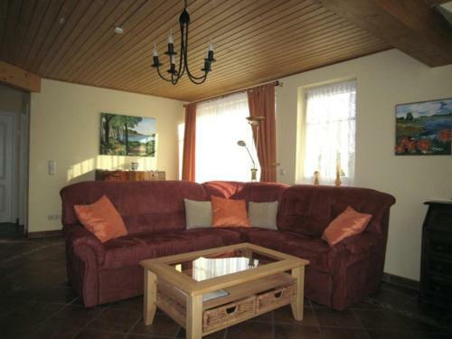 Apartamento Ferienwohnung Sanddorn 3