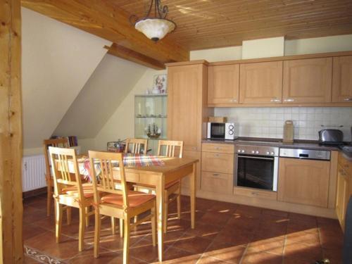 Apartamento Ferienwohnung Sanddorn 3