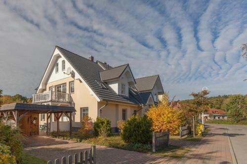 Apartamento Ferienwohnung Sanddorn 3