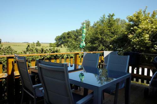 Apartamento Ferienhaus Kiefhuck