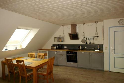 Apartamento Ferienhaus Kiefhuck