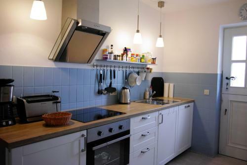 Apartamento Ferienhaus Kiefhuck
