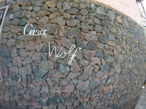 Wolf House
