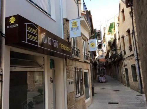 Hostal Rua Do Medio