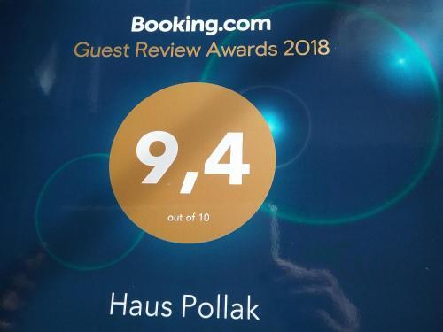 Apartamento Haus Pollak