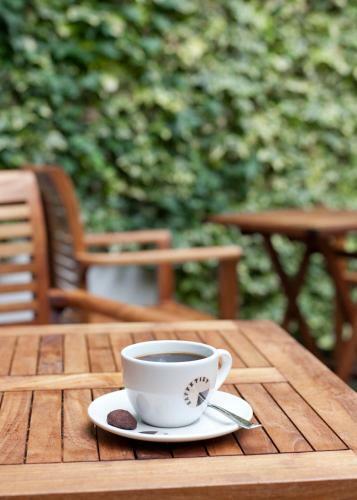 Apartamento Herberge Kaffetiet