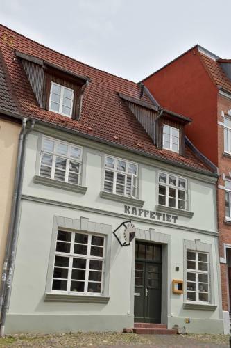 Apartamento Herberge Kaffetiet