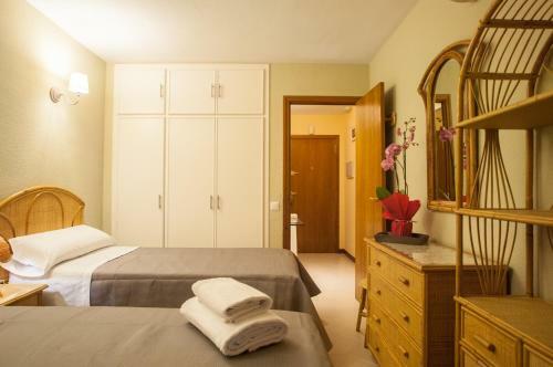 Apartamento L'eixideta