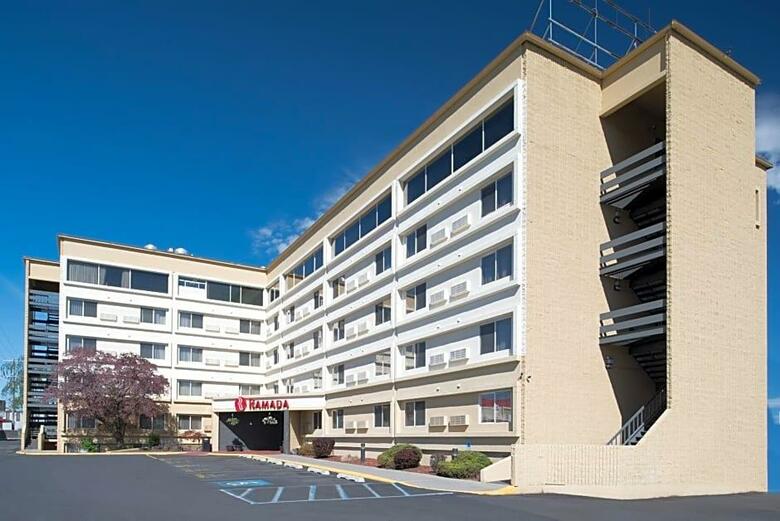 Hotel Comfort Inn University District/downtown