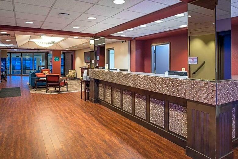 Hotel Comfort Inn University District/downtown