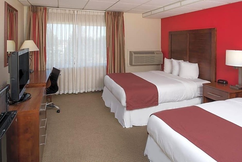 Hotel Comfort Inn University District/downtown