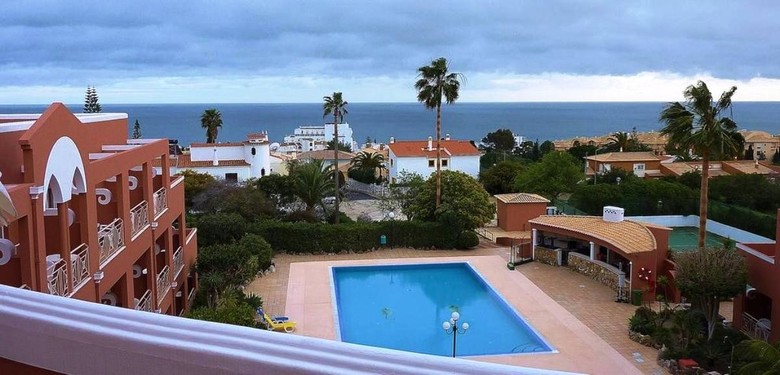 Hotel Belavista Da Luz