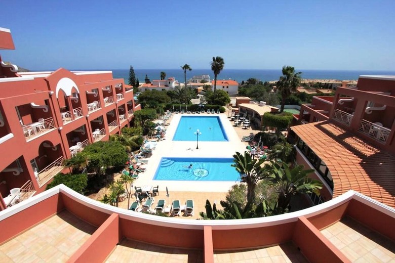 Hotel Belavista Da Luz