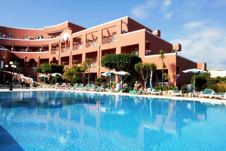 Hotel Belavista Da Luz