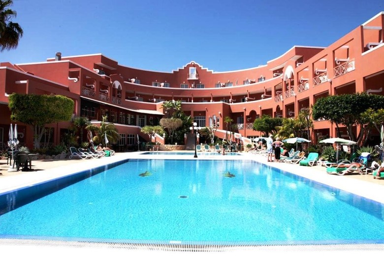 Hotel Belavista Da Luz