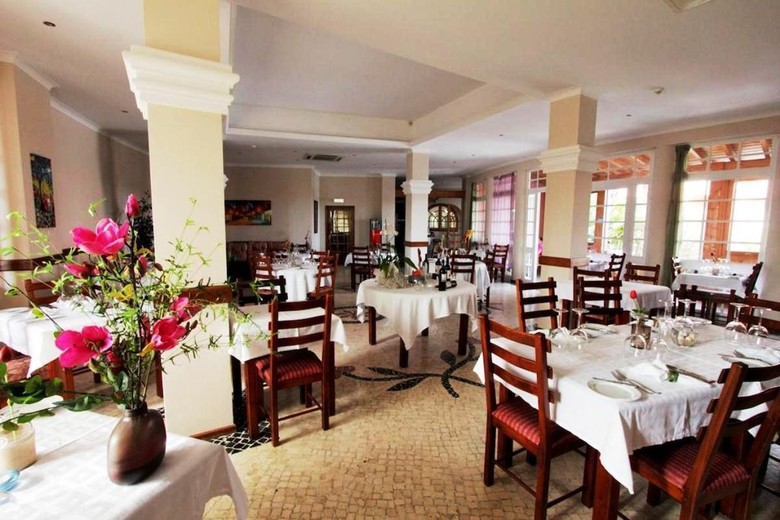 Hotel Belavista Da Luz