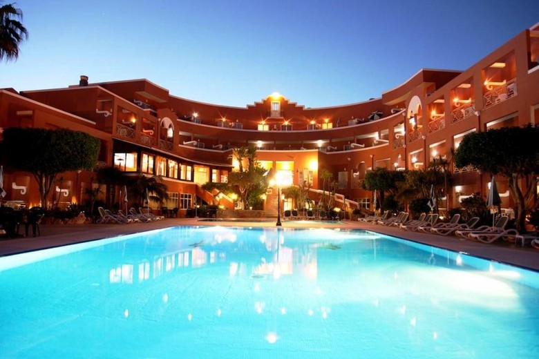 Hotel Belavista Da Luz